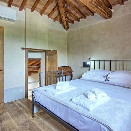 San Donnino  La Pimpinella Di Semifonteヴィラ エクステリア 写真