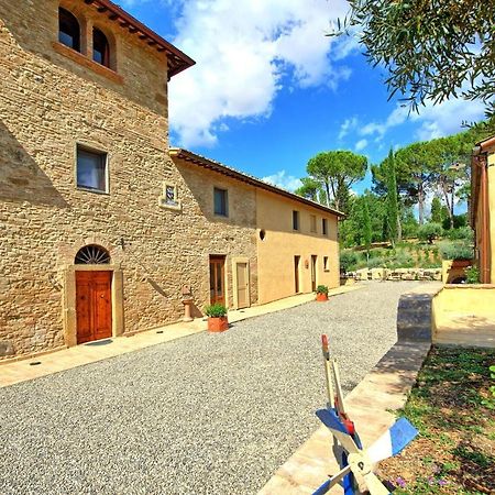 San Donnino  La Pimpinella Di Semifonteヴィラ エクステリア 写真