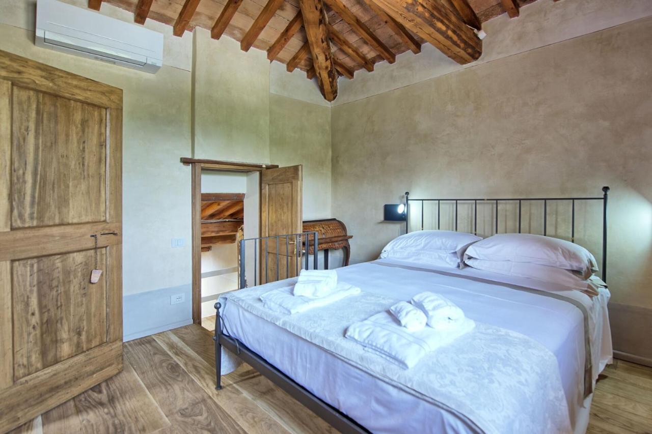 San Donnino  La Pimpinella Di Semifonteヴィラ エクステリア 写真