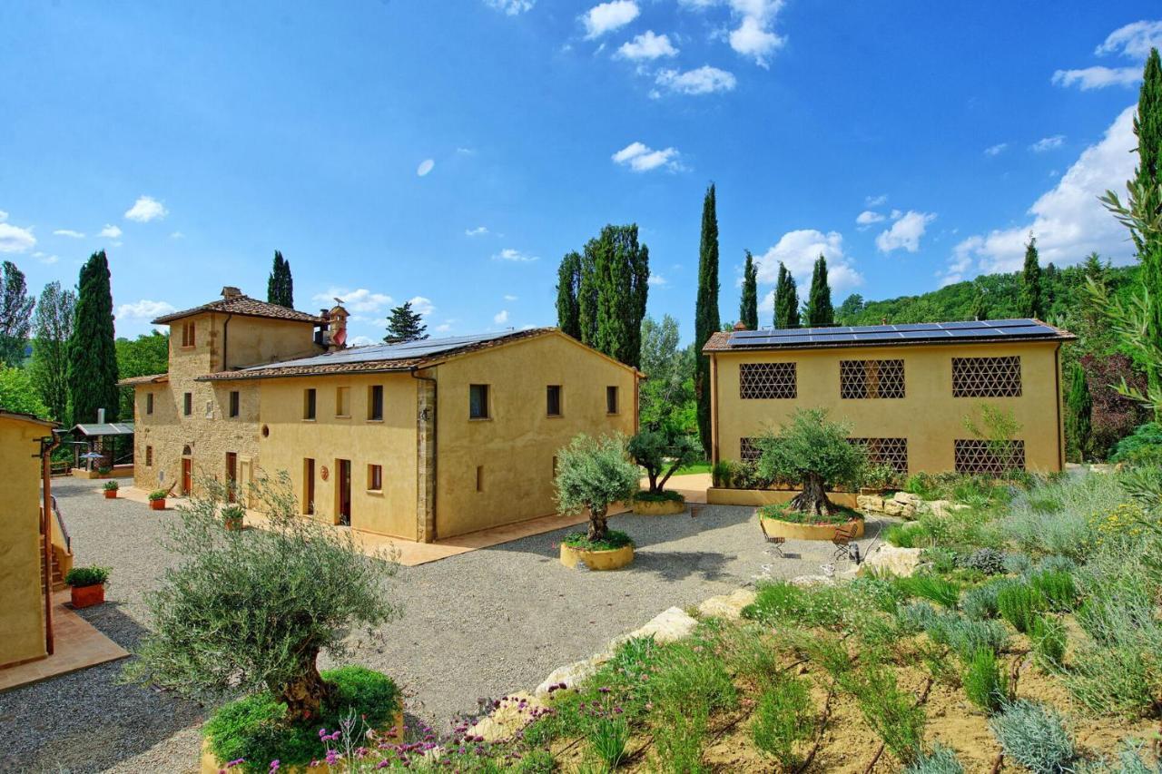San Donnino  La Pimpinella Di Semifonteヴィラ エクステリア 写真
