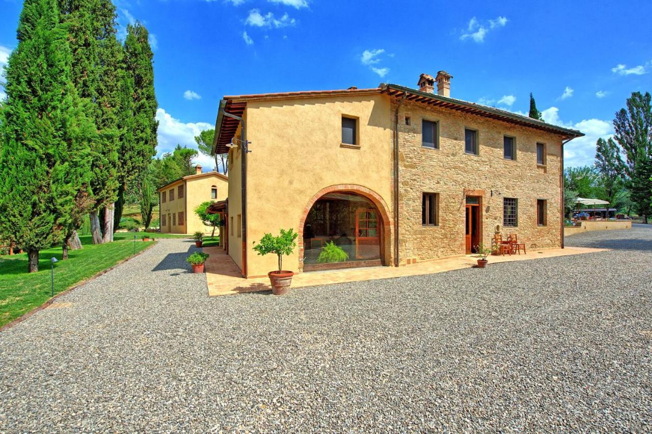 San Donnino  La Pimpinella Di Semifonteヴィラ エクステリア 写真